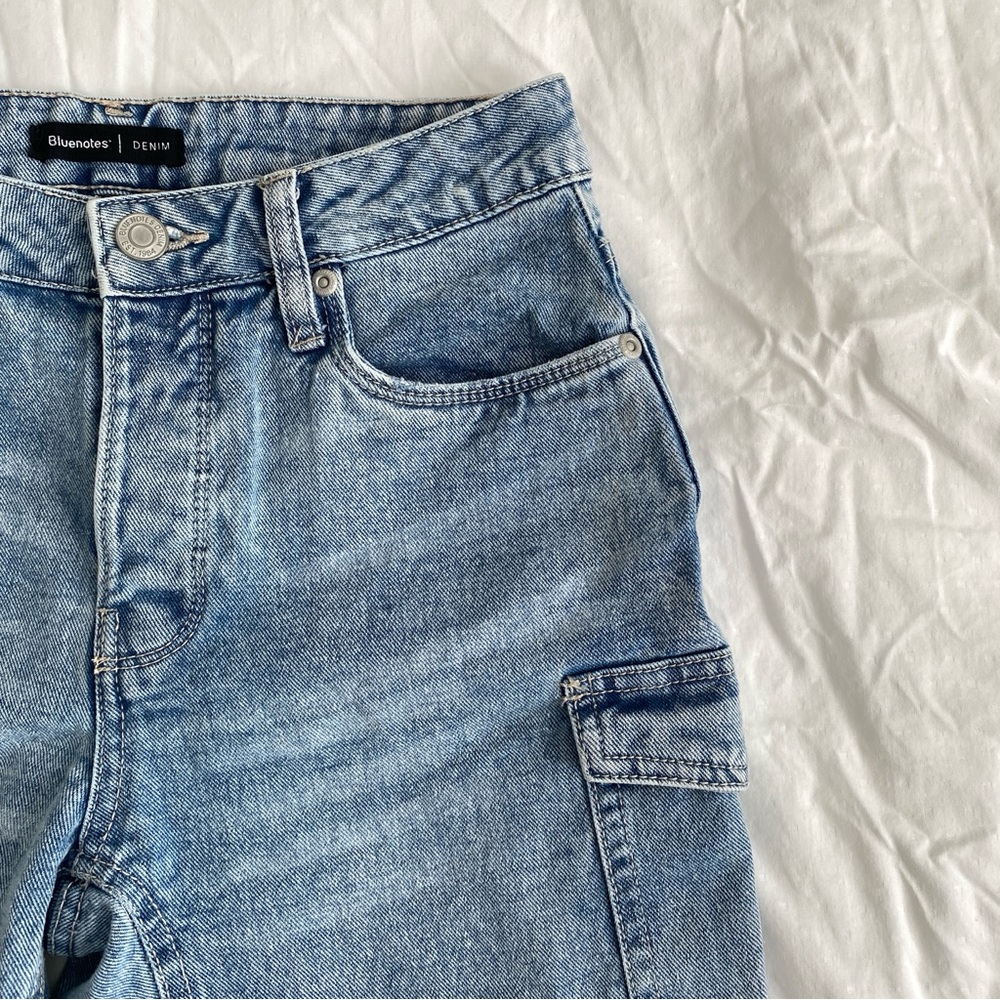 Low Rise Jorts - Picture 3 of 5
